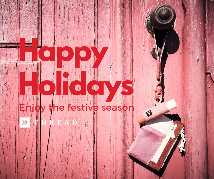 年末年始休暇のお知らせ