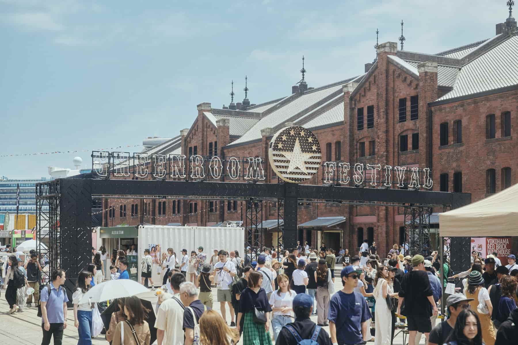 THREAD®ブースにRyuto(choco）さんが来場！
