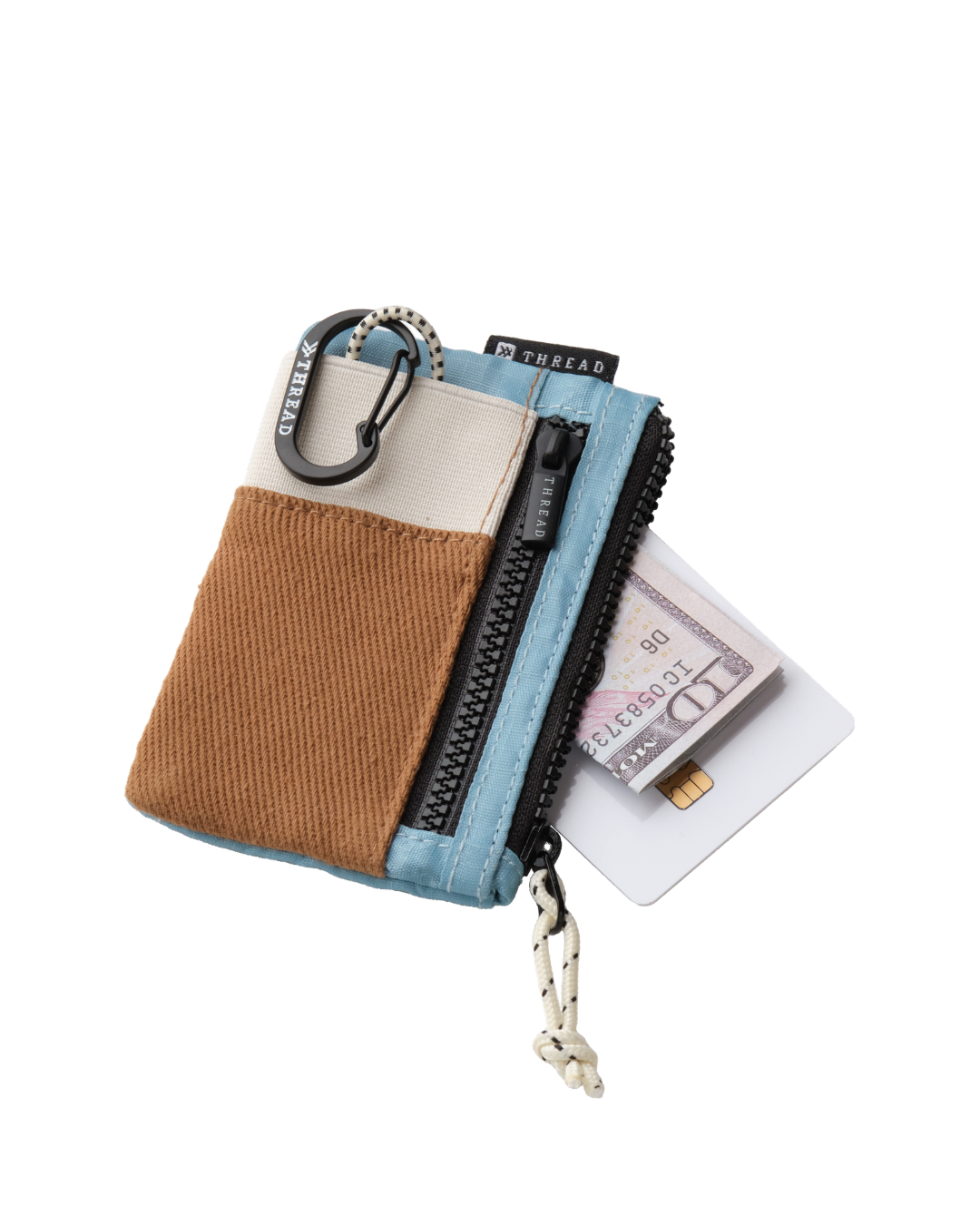 COLOR BLOCK CANVAS · THREAD | スレッド