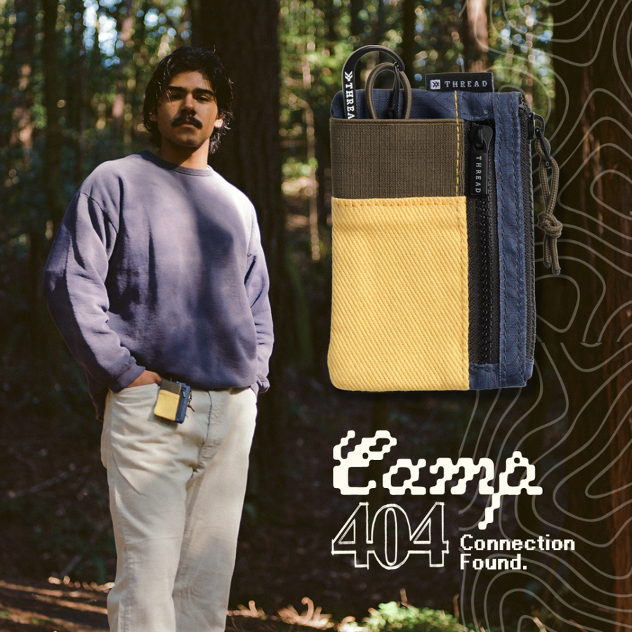 CAMP 404 · THREAD | スレッド