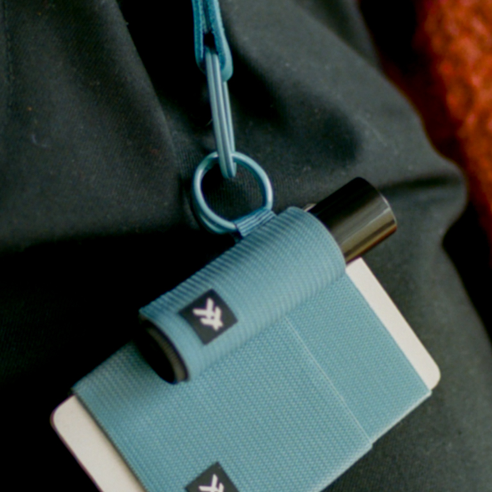 Lip Balm Holder - Surf Blue - Thread®