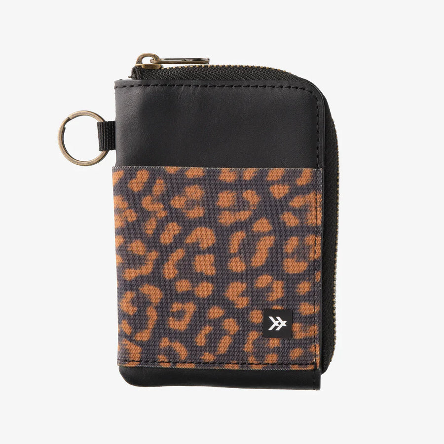 Hendrix | Zipper Wallet | For Cards, Cash, Coins, & More | Thread