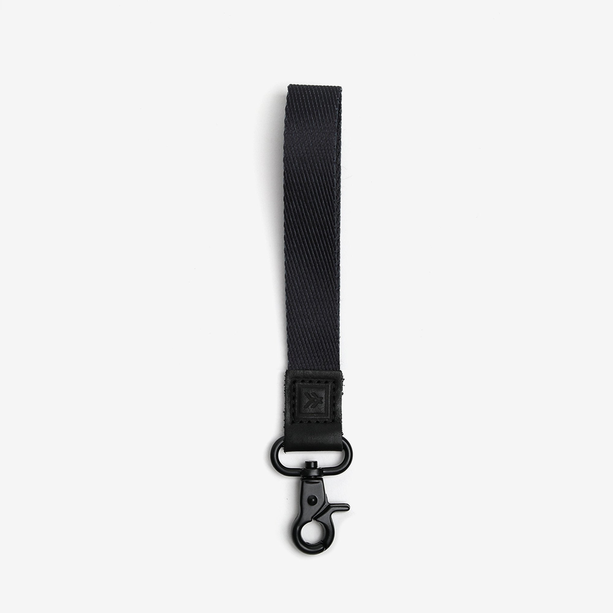 Black | Wrist Lanyard | Durable & Stylish | Thread® · THREAD