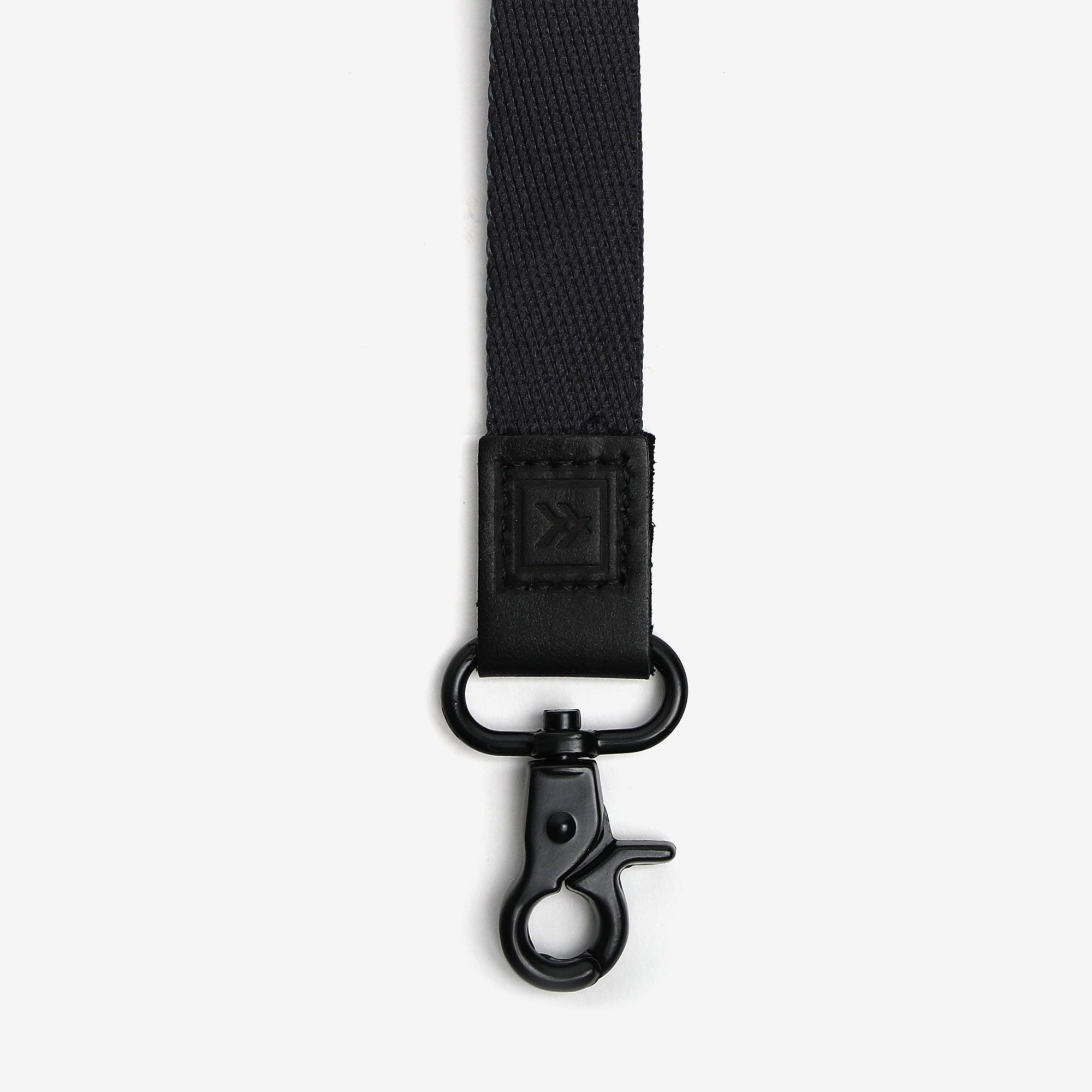 Black | Wrist Lanyard | Durable & Stylish | Thread® · THREAD