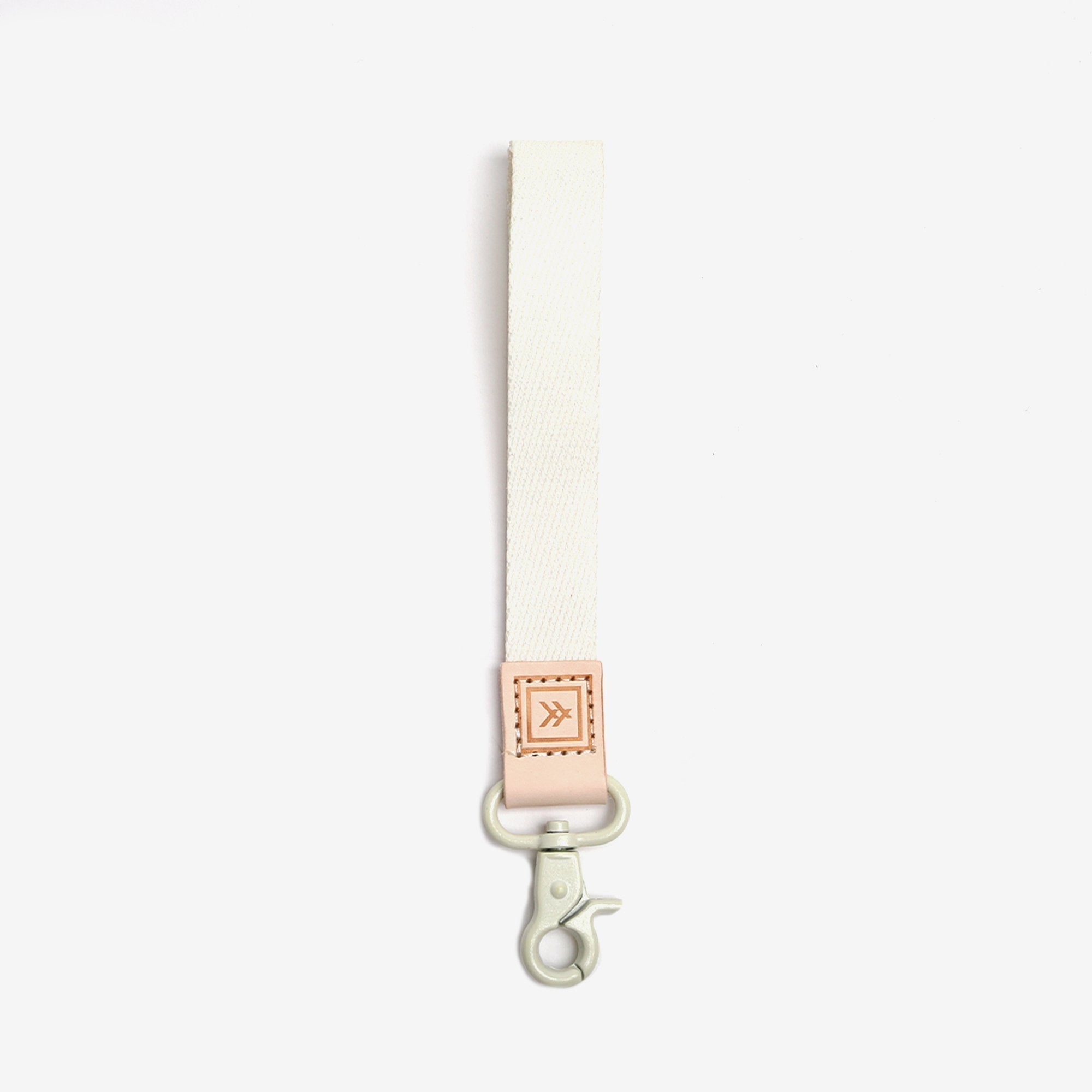 Off White | Wrist Lanyard | Durable & Stylish | Thread® · THREAD